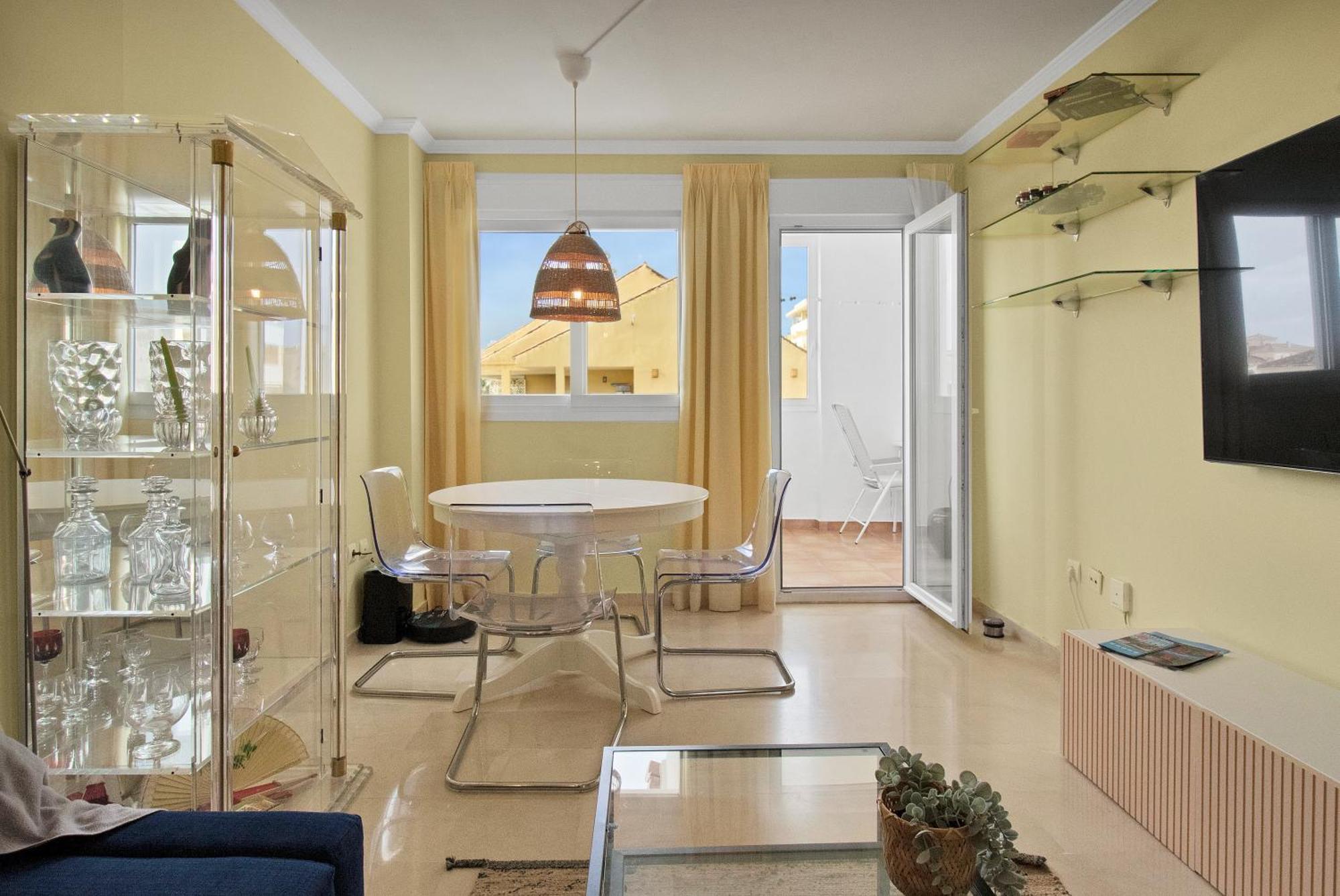 Estepona Puerto Blanco Appartement - Casa Valk Exteriér fotografie