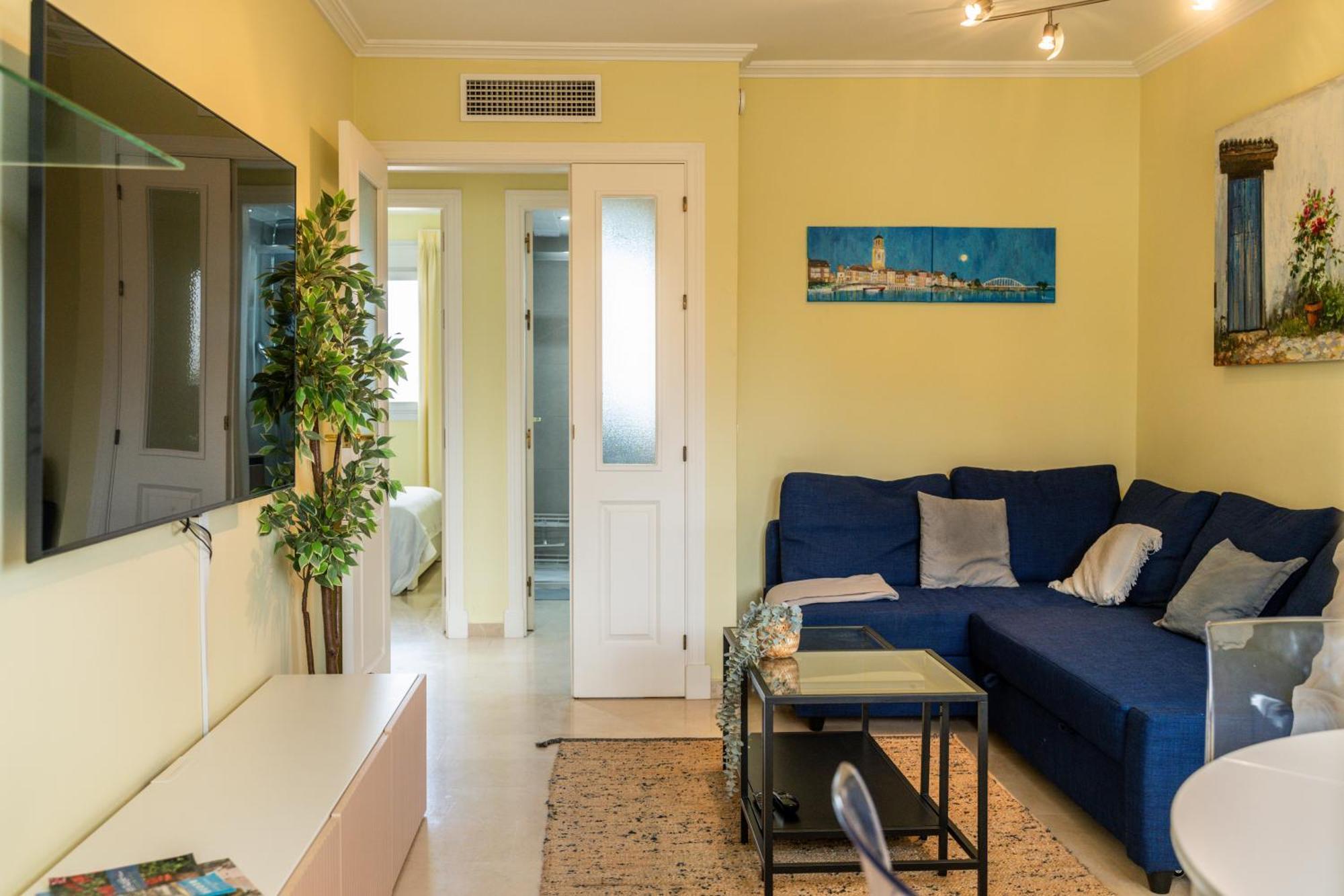 Estepona Puerto Blanco Appartement - Casa Valk Exteriér fotografie