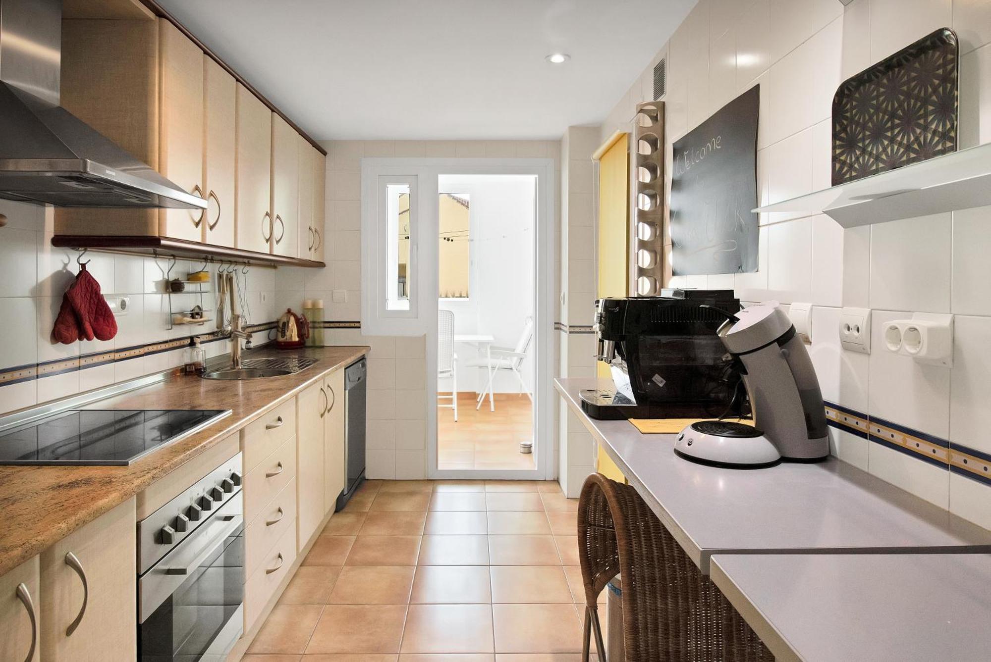 Estepona Puerto Blanco Appartement - Casa Valk Exteriér fotografie
