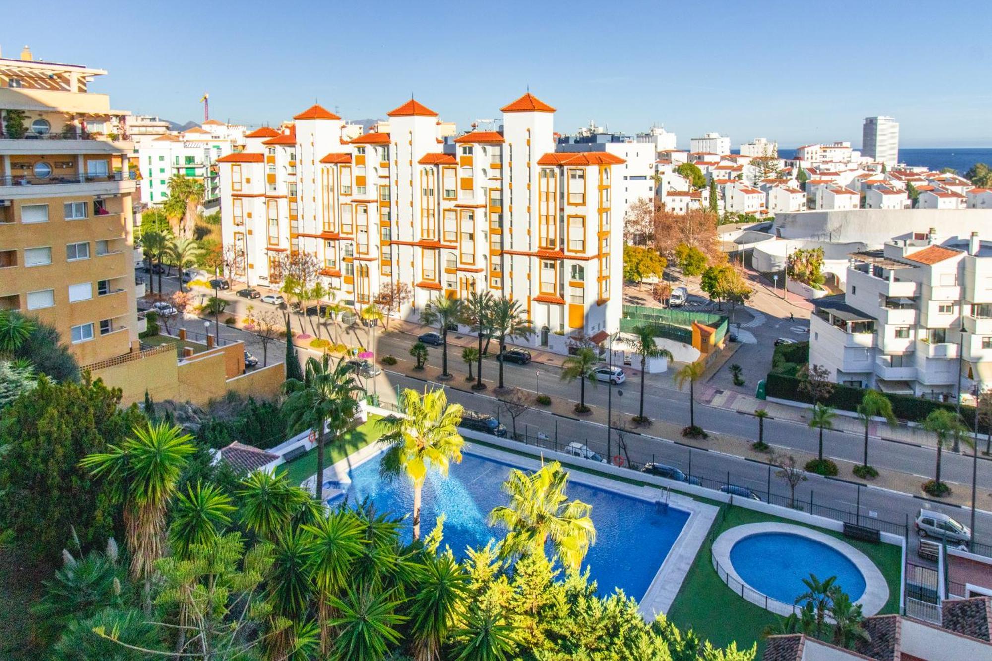Estepona Puerto Blanco Appartement - Casa Valk Exteriér fotografie