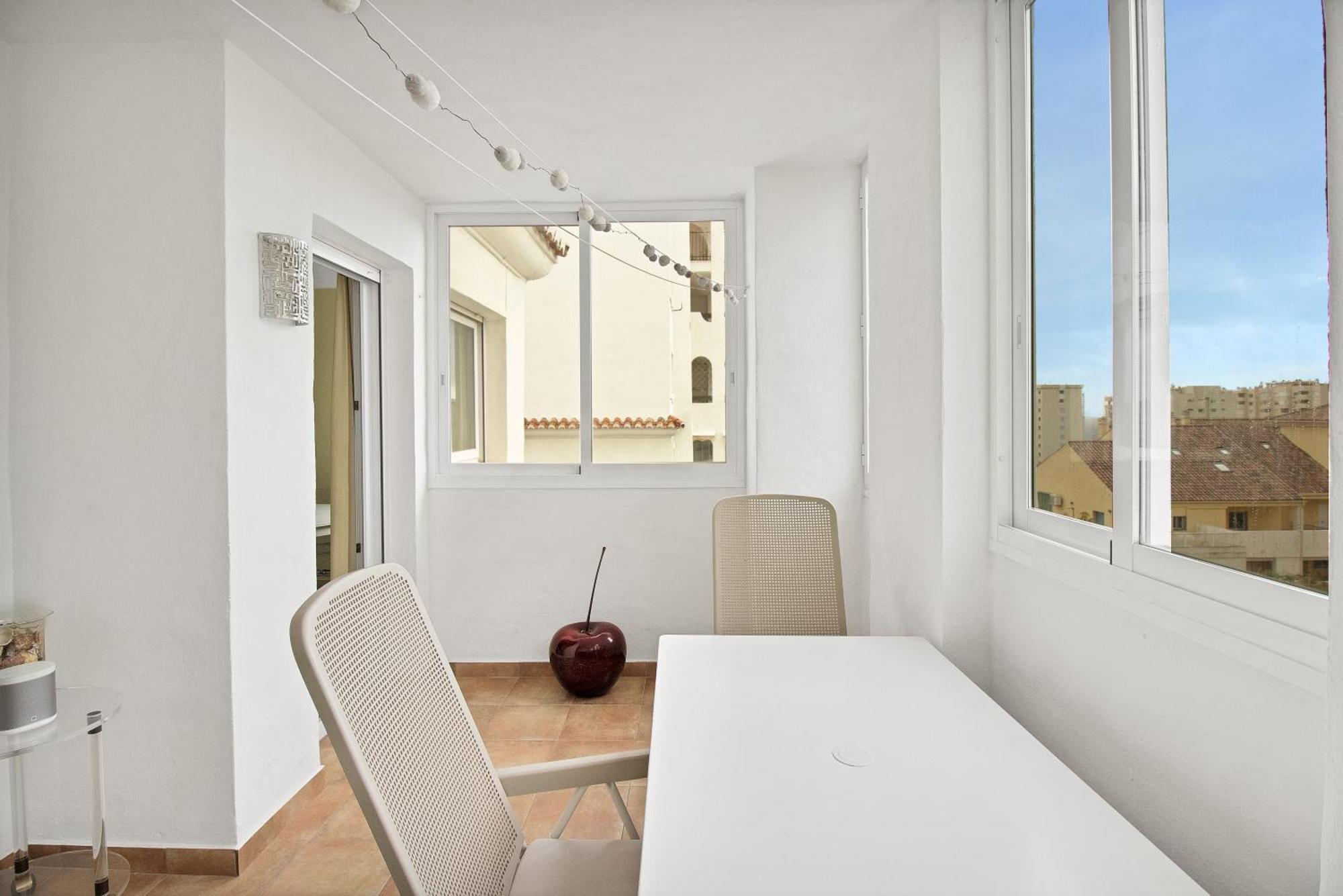 Estepona Puerto Blanco Appartement - Casa Valk Exteriér fotografie