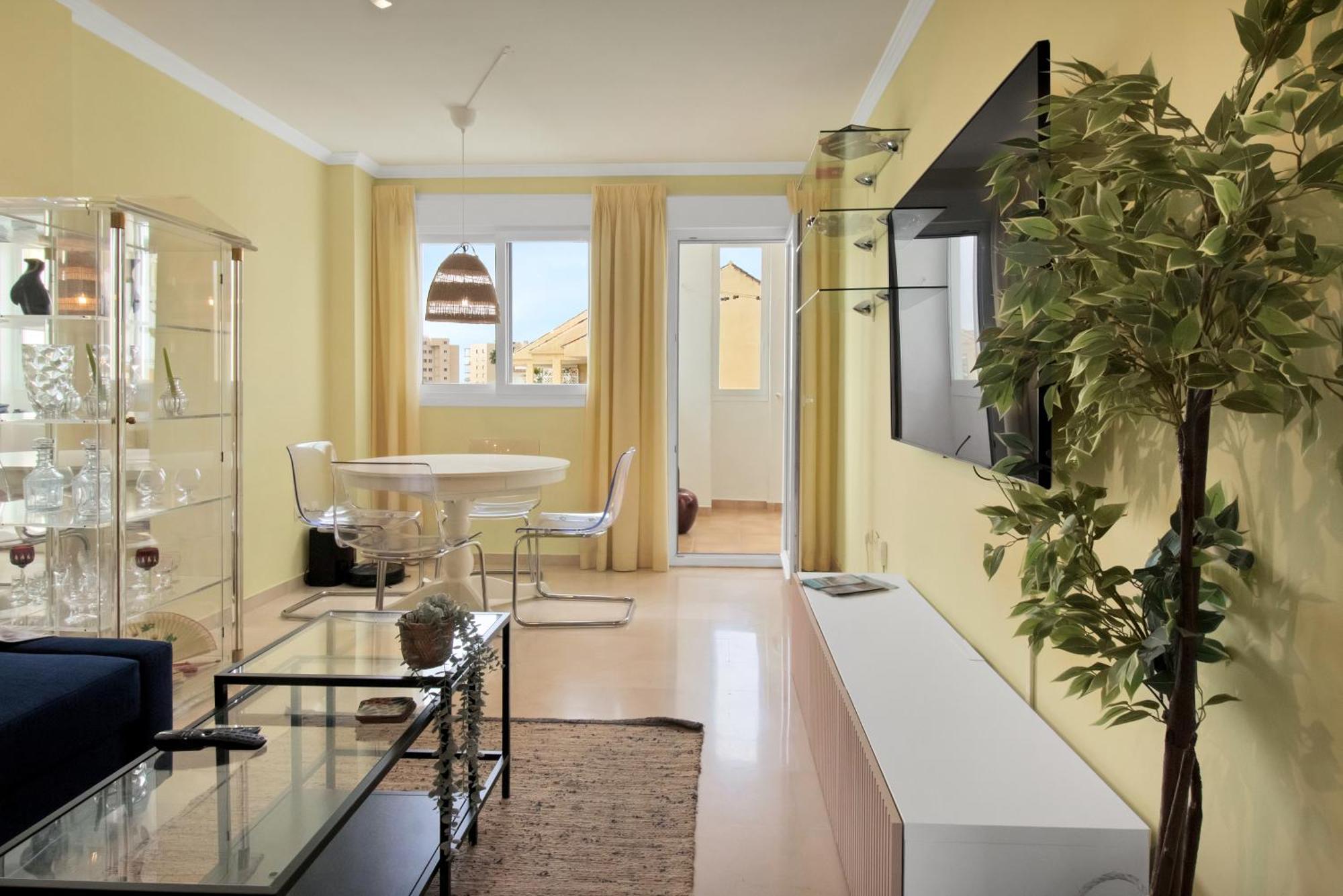Estepona Puerto Blanco Appartement - Casa Valk Exteriér fotografie