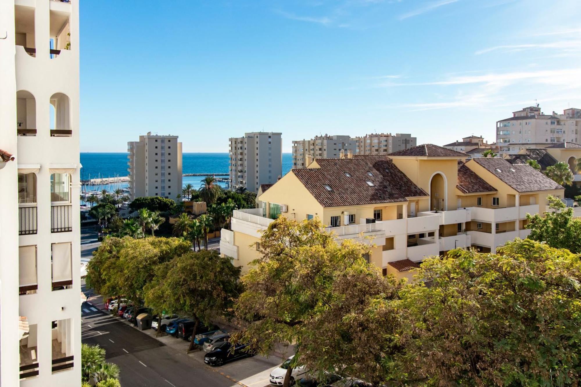 Estepona Puerto Blanco Appartement - Casa Valk Exteriér fotografie