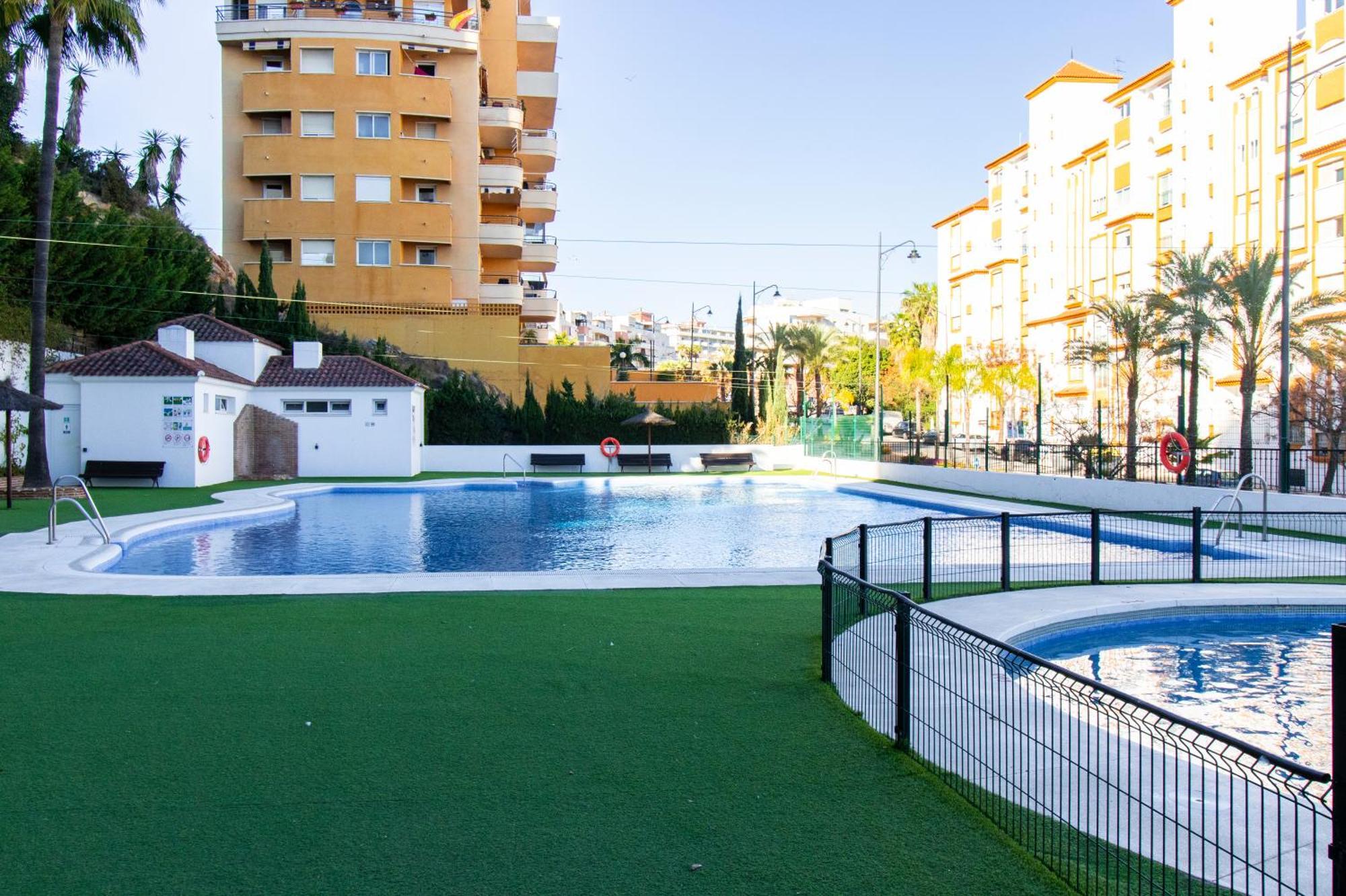 Estepona Puerto Blanco Appartement - Casa Valk Exteriér fotografie