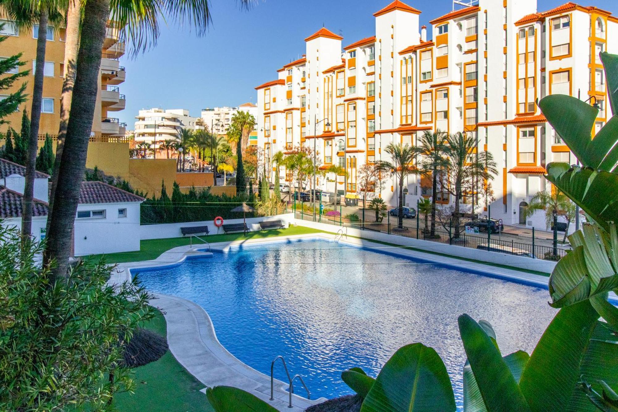 Estepona Puerto Blanco Appartement - Casa Valk Exteriér fotografie