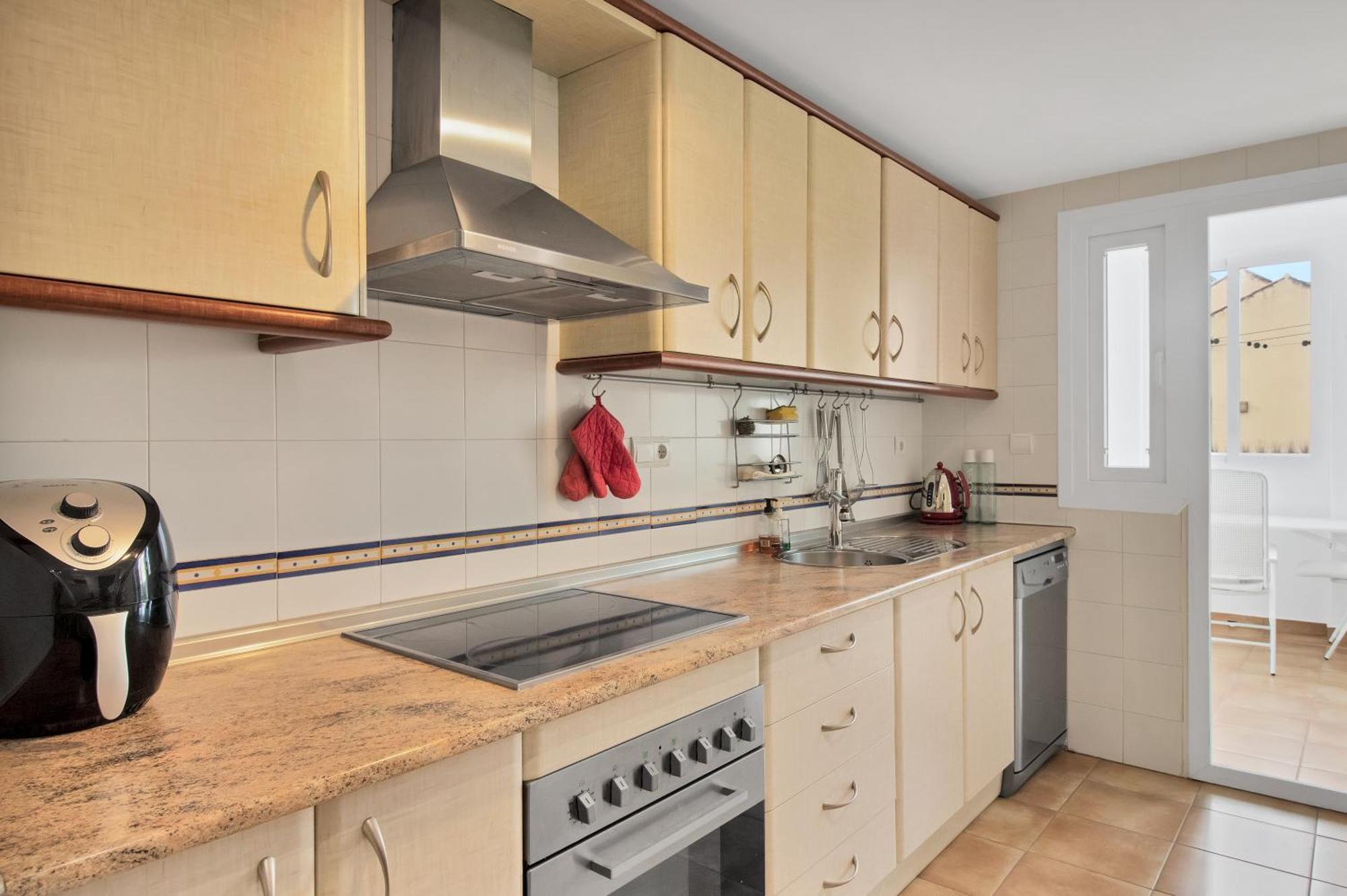 Estepona Puerto Blanco Appartement - Casa Valk Exteriér fotografie