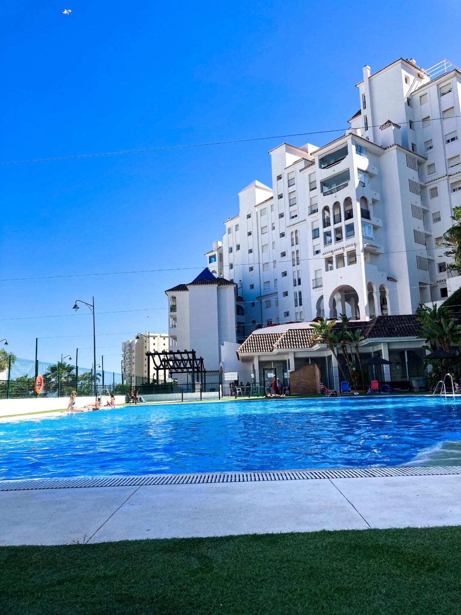 Estepona Puerto Blanco Appartement - Casa Valk Exteriér fotografie